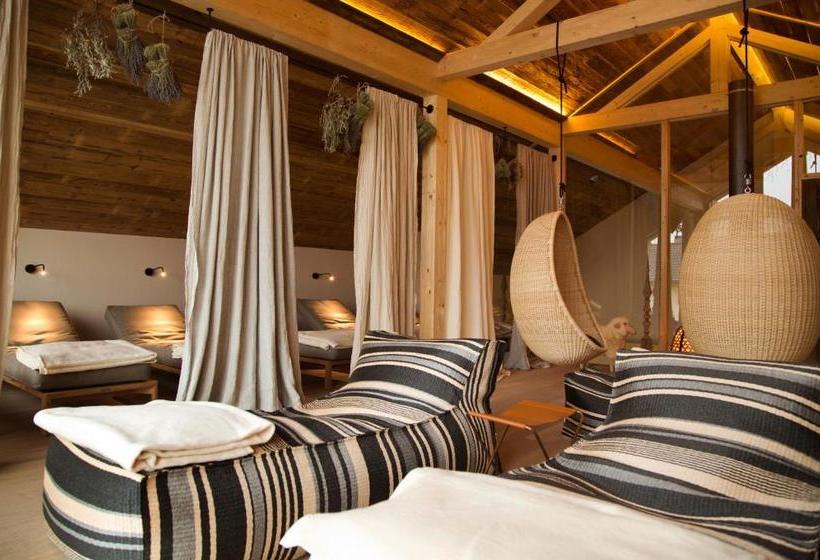 בית מלון כפרי Wellness & Thermal Retreat Das Mühlbach