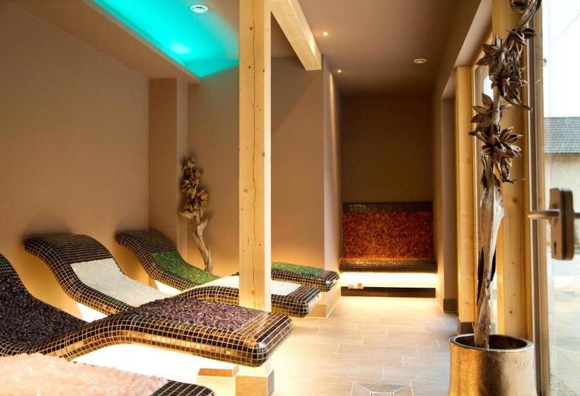 בית מלון כפרי Wellness & Thermal Retreat Das Mühlbach