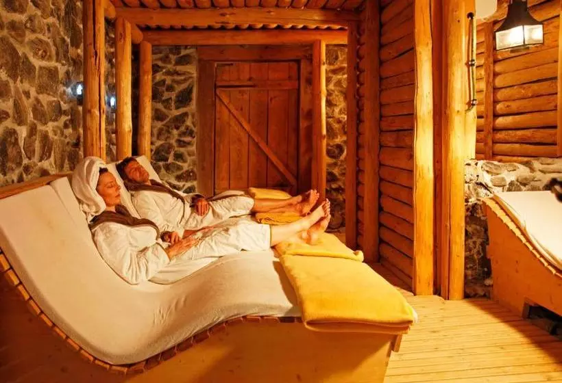 هتل Wellness & Thermal Retreat Das Mühlbach