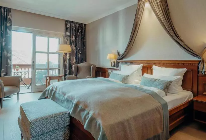 هتل Wellness & Thermal Retreat Das Mühlbach