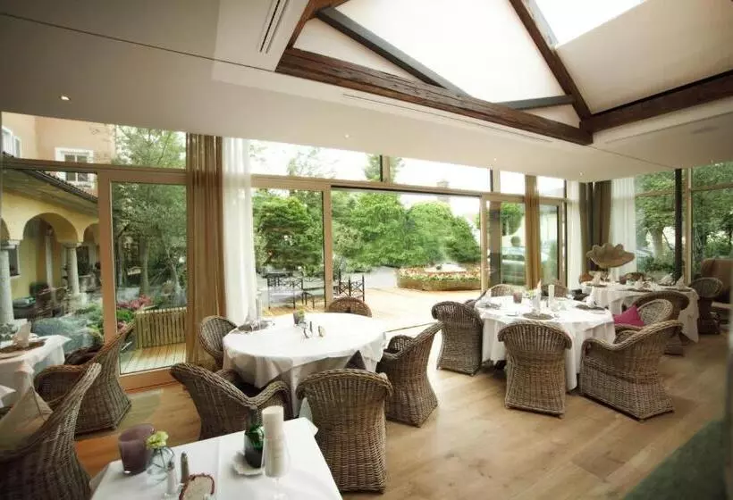 هتل Wellness & Thermal Retreat Das Mühlbach