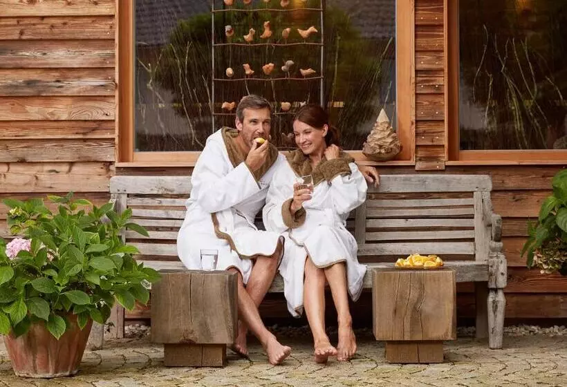 هتل Wellness & Thermal Retreat Das Mühlbach