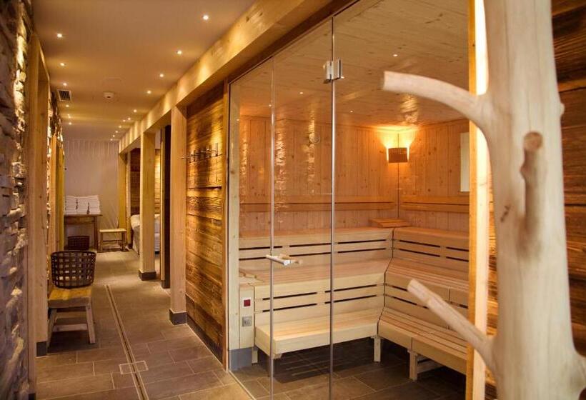 בית מלון כפרי Wellness & Thermal Retreat Das Mühlbach