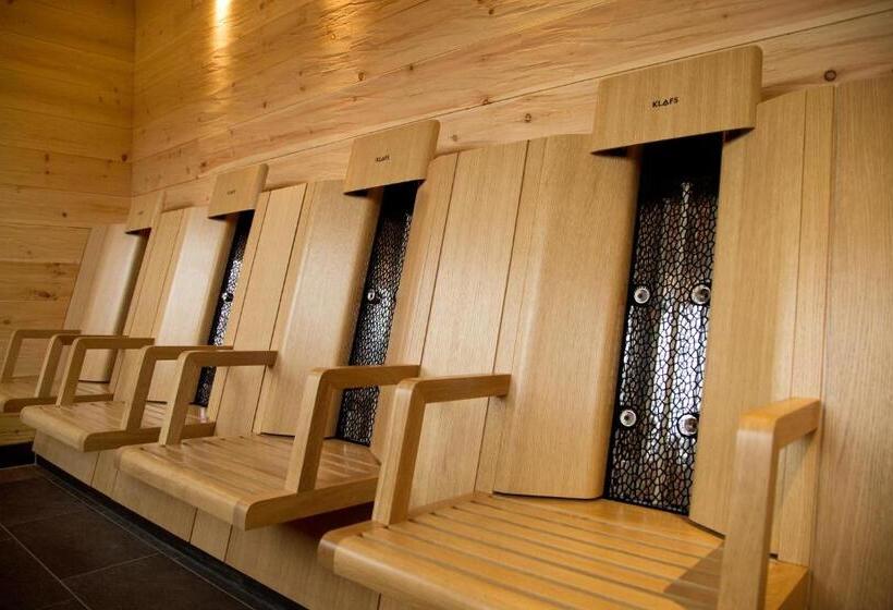 בית מלון כפרי Wellness & Thermal Retreat Das Mühlbach