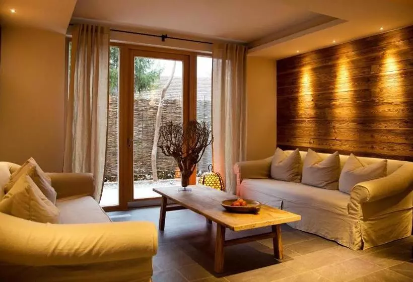 هتل Wellness & Thermal Retreat Das Mühlbach