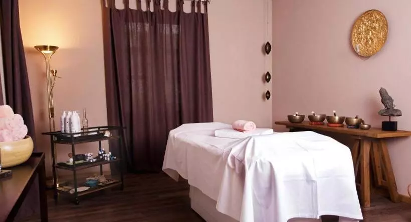 هتل Wellness & Thermal Retreat Das Mühlbach