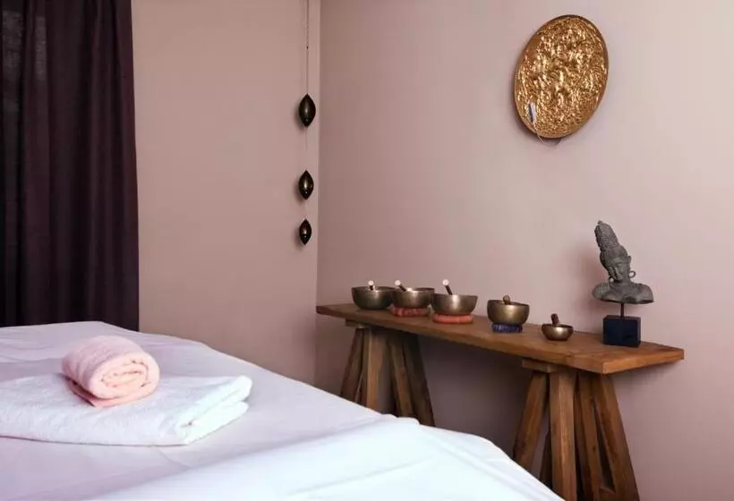 هتل Wellness & Thermal Retreat Das Mühlbach