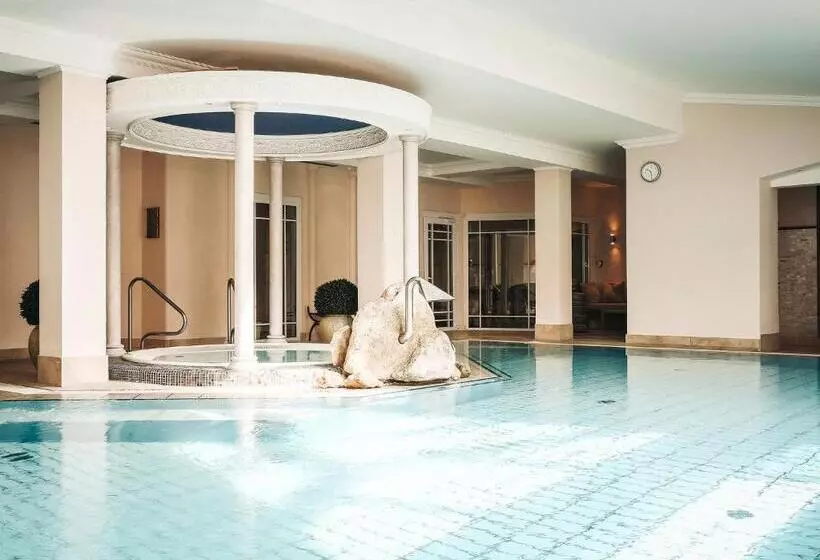 هتل Wellness & Thermal Retreat Das Mühlbach