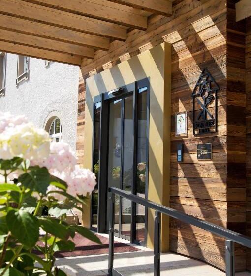 בית מלון כפרי Wellness & Thermal Retreat Das Mühlbach