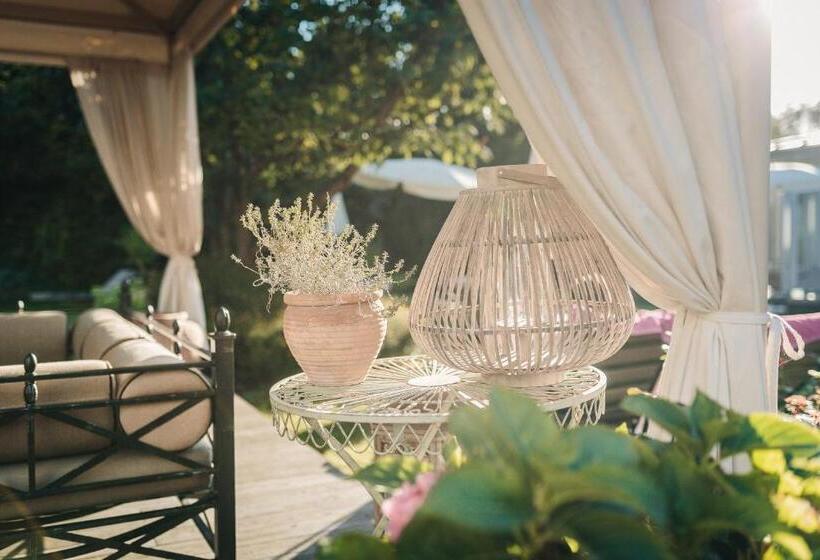 בית מלון כפרי Wellness & Thermal Retreat Das Mühlbach