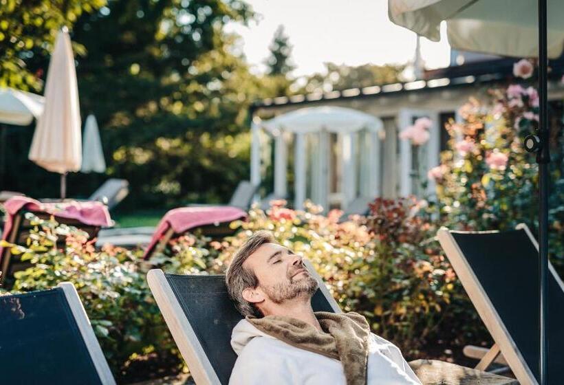 בית מלון כפרי Wellness & Thermal Retreat Das Mühlbach