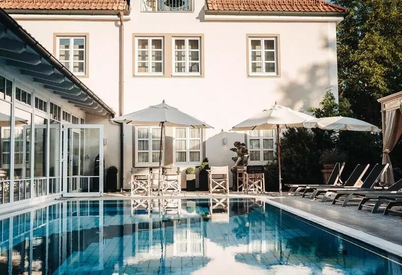 هتل Wellness & Thermal Retreat Das Mühlbach