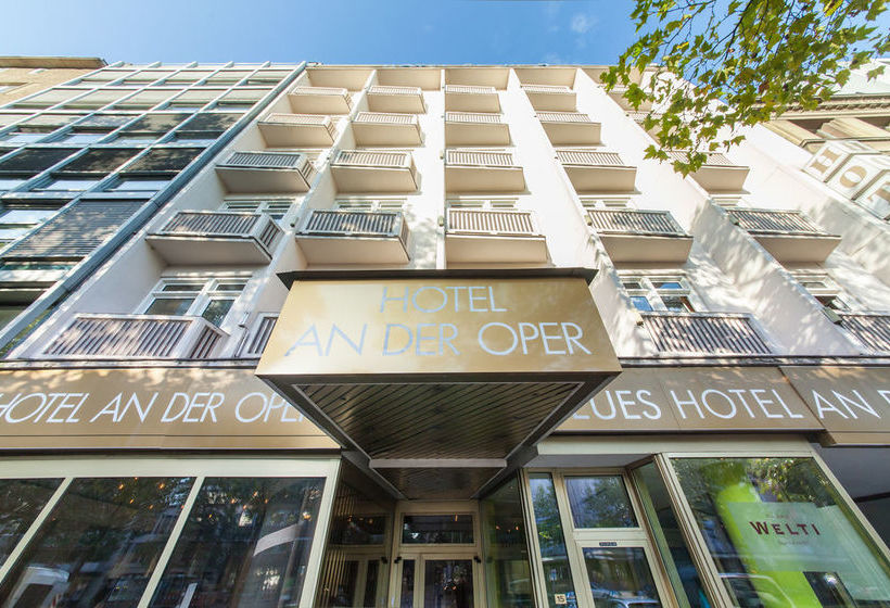 酒店 Neues An Der Oper