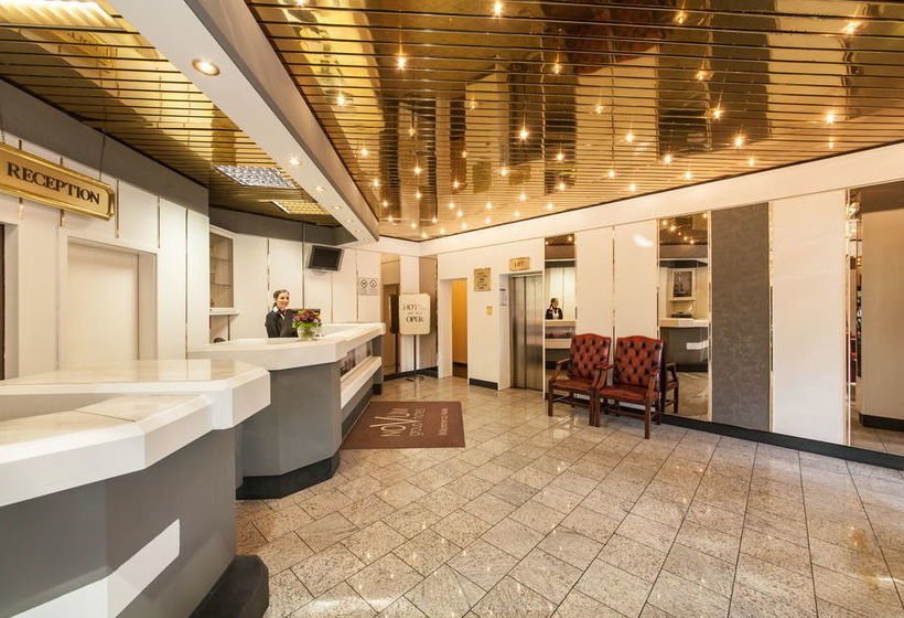 酒店 Neues An Der Oper