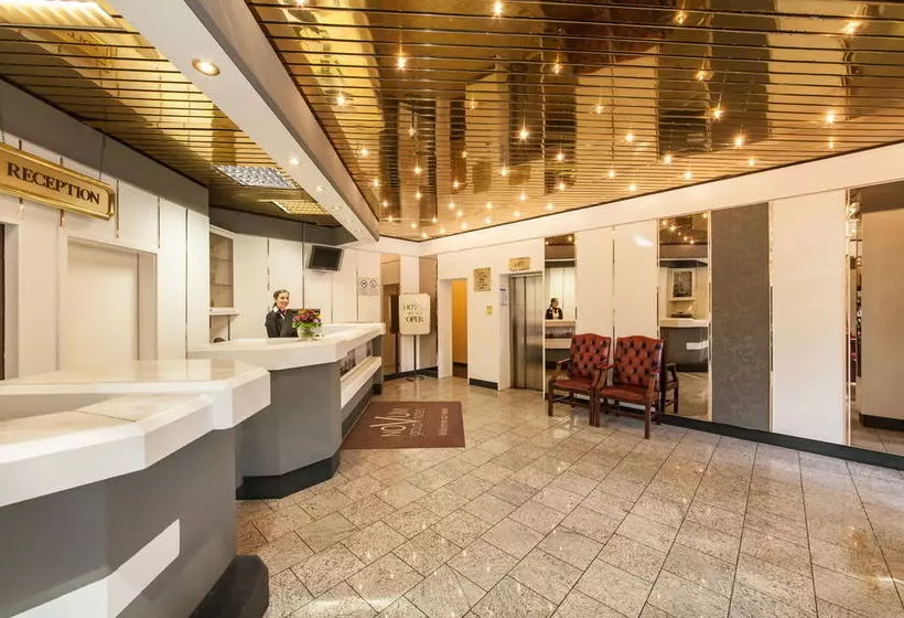 Отель Neues An Der Oper