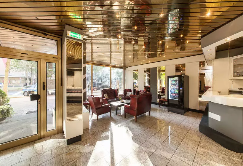 Отель Neues An Der Oper