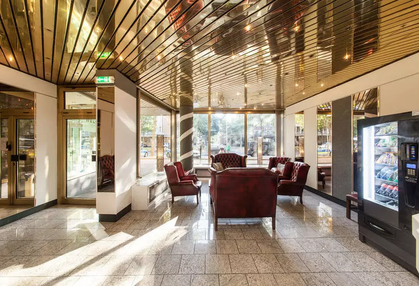 Отель Neues An Der Oper