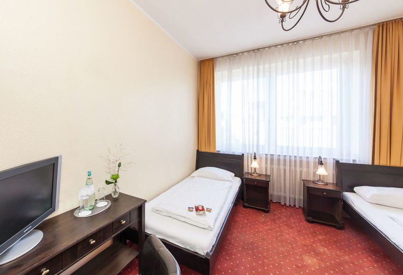 酒店 Neues An Der Oper