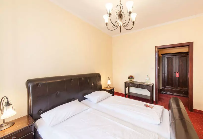 Отель Neues An Der Oper