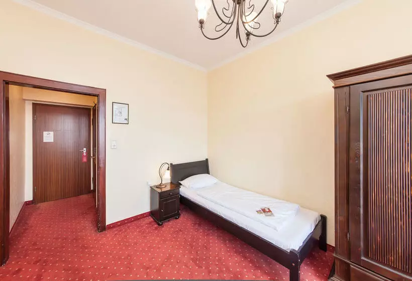 Отель Neues An Der Oper