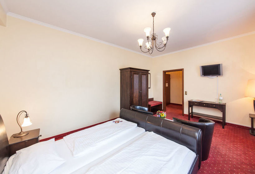 酒店 Neues An Der Oper