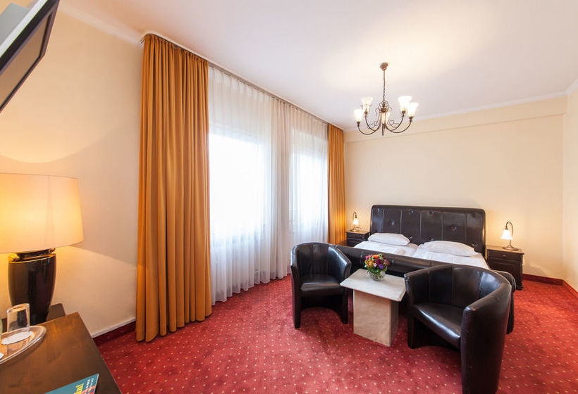 酒店 Neues An Der Oper