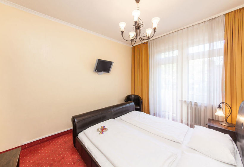 酒店 Neues An Der Oper