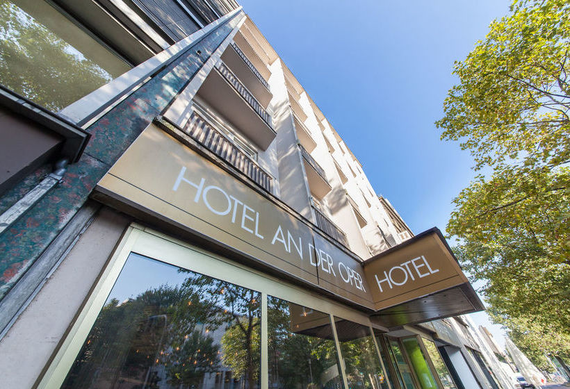 酒店 Neues An Der Oper