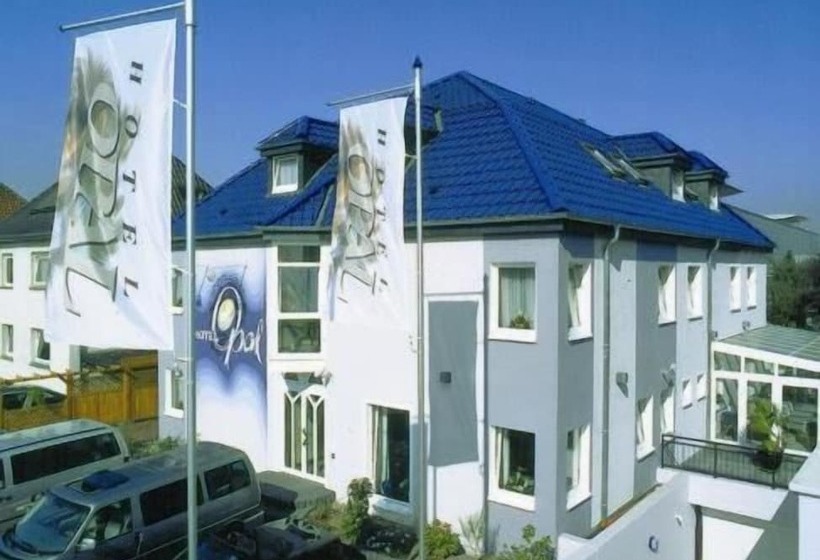 בית מלון כפרי Opal