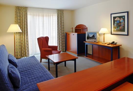 Treff Panorama Appartements