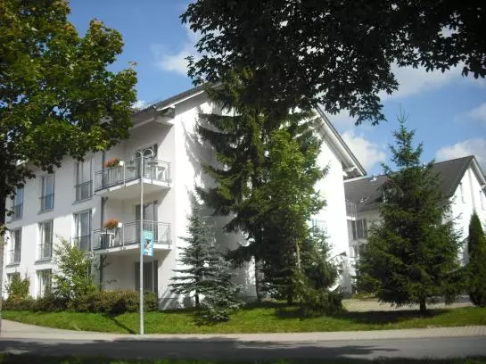 Treff Panorama Appartements