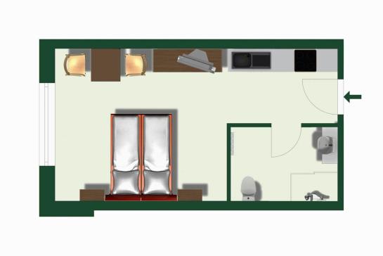 Treff Panorama Appartements