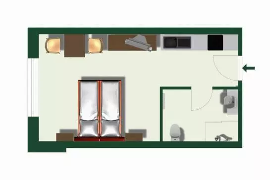 Treff Panorama Appartements