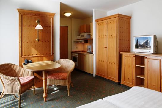 Treff Panorama Appartements