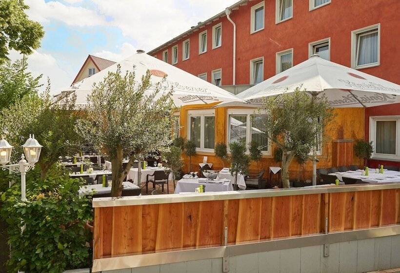 Privathotel Stickdorn