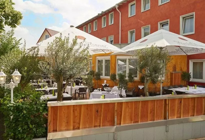 Privathotel Stickdorn