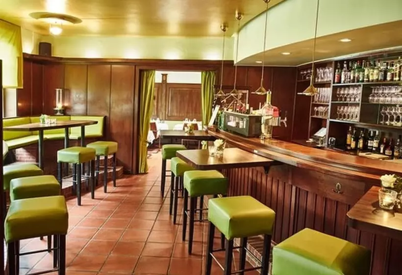 Privathotel Stickdorn