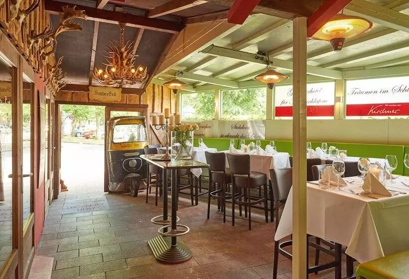 Privathotel Stickdorn