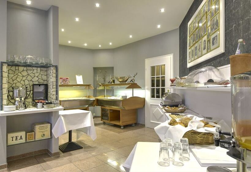 Privathotel Stickdorn