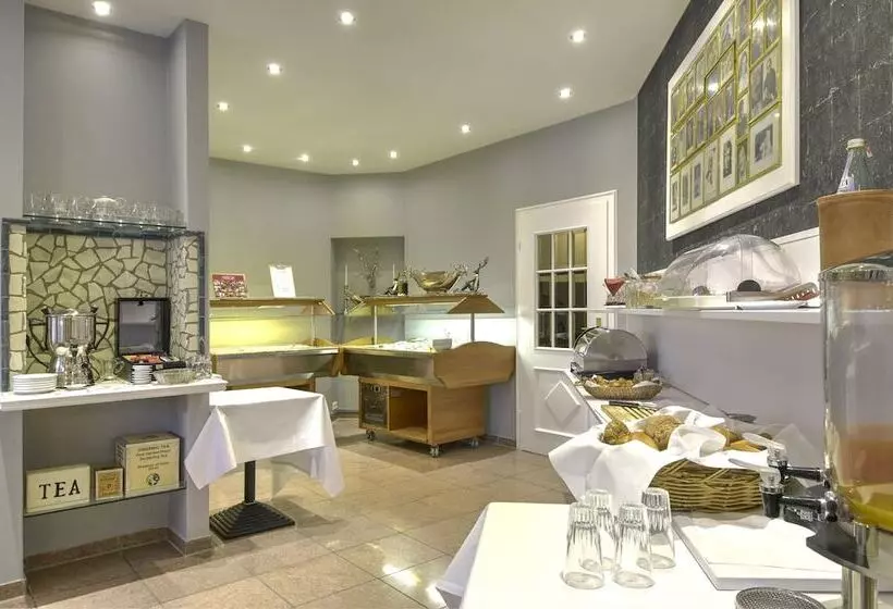 Privathotel Stickdorn