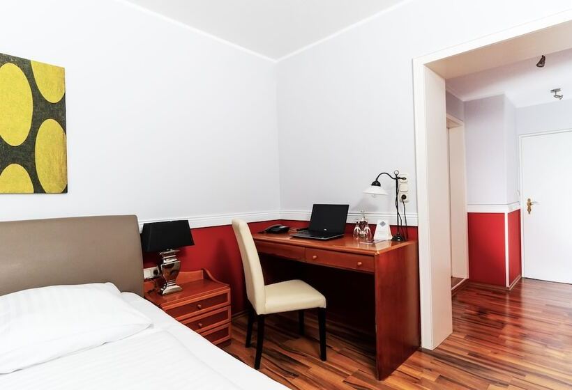 Privathotel Stickdorn