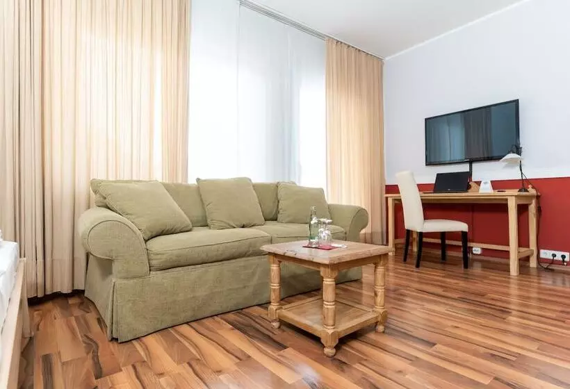 Privathotel Stickdorn