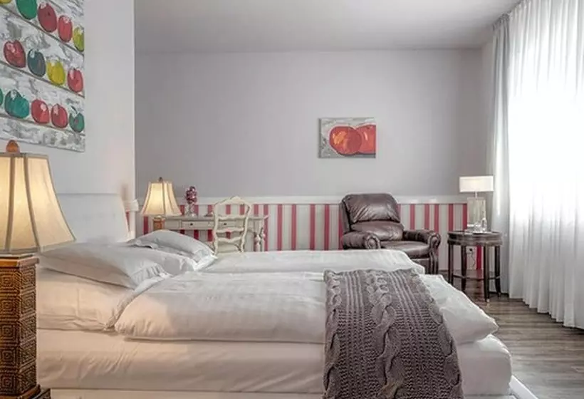 Privathotel Stickdorn