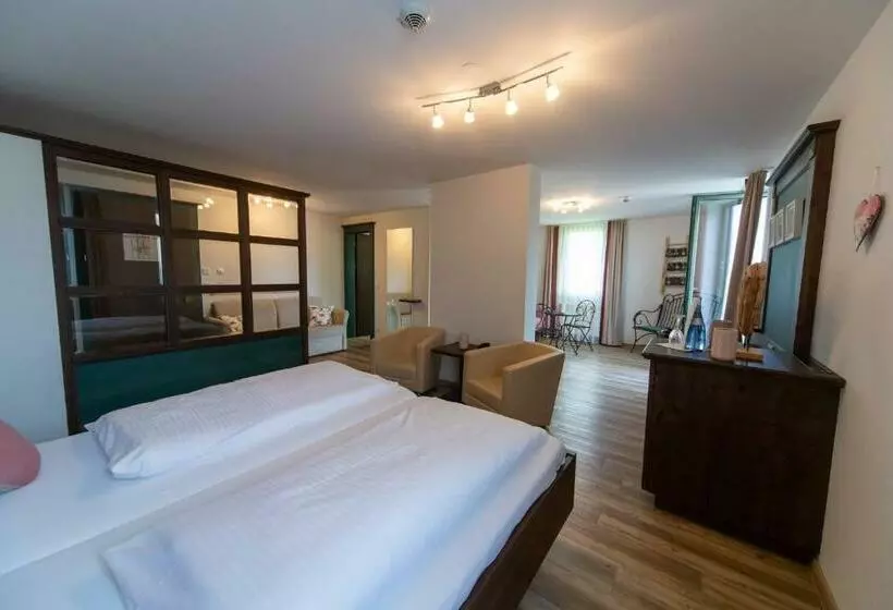 Hotel Restaurant Auerhahn