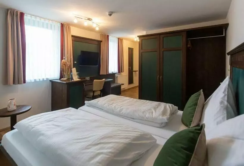 Hotel Restaurant Auerhahn