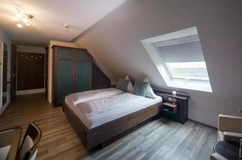 Hotel Restaurant Auerhahn