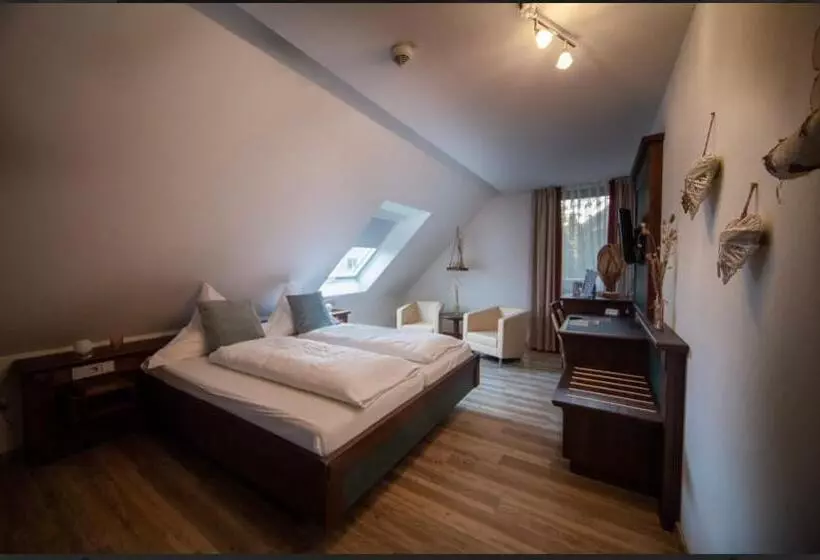 Hotel Restaurant Auerhahn