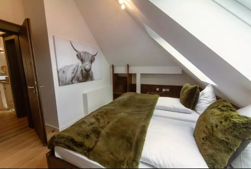 Hotel Restaurant Auerhahn