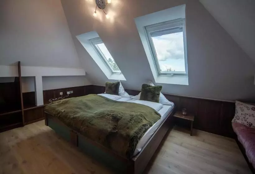 Hotel Restaurant Auerhahn