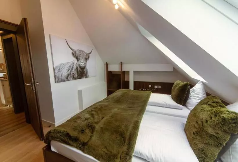 Hotel Restaurant Auerhahn